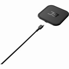 induktives ChargerPad Green Cell AirJuice 15W Black