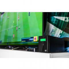 Green Cell 1500VA 900W Überspannungsschutz 230V Black