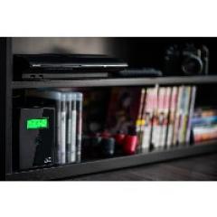 Green Cell 1500VA 900W Überspannungsschutz 230V Black