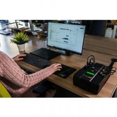 Green Cell AiO 800VA 480W Überspannungsschutz 230V Black