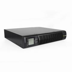 Green Cell RTII 1000VA 900W für Serverschrank Black