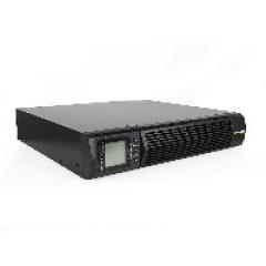 Green Cell RTII 1000VA 900W für Serverschrank Black