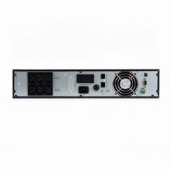Green Cell RTII 1000VA 900W für Serverschrank Black