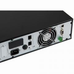 Green Cell RTII 1000VA 900W für Serverschrank Black