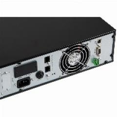 Green Cell RTII 1000VA 900W für Serverschrank Black