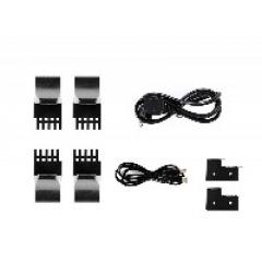 Green Cell RTII-Rack 2000VA 1800W für Rack Black