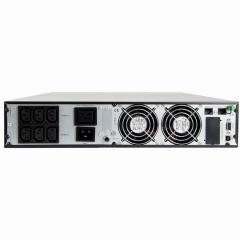 Green Cell RTII 3000VA 2700W für Rack Black
