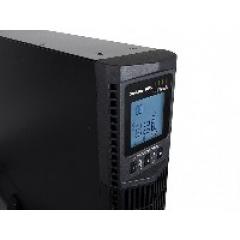 Green Cell RTII 3000VA 2700W für Rack Black