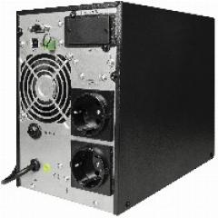 Green Cell MPII 1000VA 900W Black