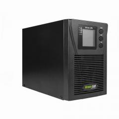 Green Cell MPII 1000VA 900W Black