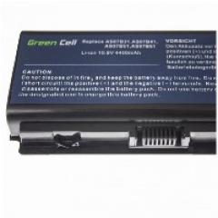 Green Cell für Acer Aspire 5520 AS07B31 AS07B32 / 11,1V 4400mAh