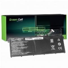 Green Cell für Acer Aspire E 11 ES1-111M ES1-131 E 15 ES1-512 / 11,4V 2100mAh