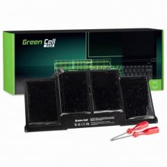 Green Cell PRO für Apple Macbook Air 13 A1369 A1466 / 7,6V 7200mAh