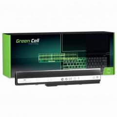 Green Cell für Asus A32-K52 K52 X52 A52 / 11,1V 4400mAh