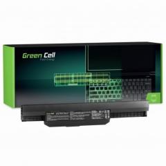 Green Cell für Asus A31-K53 X53S X53T K53E / 11,1V 4400mAh