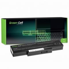 Green Cell für Asus A32-K72 K72 K73 N71 N73 / 11,1V 4400mAh