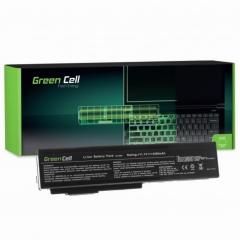 Green Cell für Asus A32-M50 A32-N61 N43 N53 G50 L50 M50 M60 N61VN / 11,1V 4400mAh