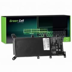 Green Cell für Asus R556 R556L A555L F555L K555L X555L X555 / 7,6V 4400mAh