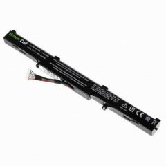 Green Cell für Asus A41-X550E F550D F550DP F750L / 14,4V 2200mAh