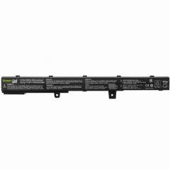 Green Cell für Asus R508 R556 R509 X551 / 11,25V 2200mAh