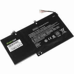 Green Cell für HP Pavilion x360 13-A 13-B / 11,4V 3400mAh