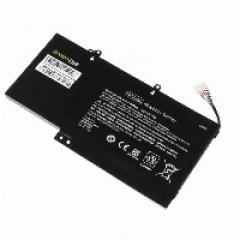 Green Cell für HP Pavilion x360 13-A 13-B / 11,4V 3400mAh