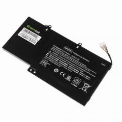 Green Cell für HP Pavilion x360 13-A 13-B / 11,4V 3400mAh