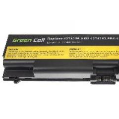 Green Cell für Lenovo ThinkPad T410 T420 T510 T520 W510 / 11,1V 4400mAh