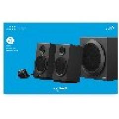 Logitech Z333 Multimedia Speaker Lautsprecher