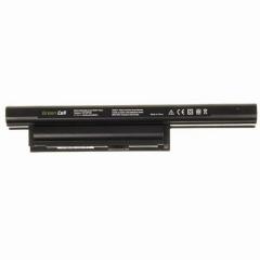 Green Cell für Sony Vaio PCG-71211M PCG-61211M PCG-71212M / 11,1V 4400mAh