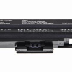 Green Cell für Sony Vaio VGP-BPS13 VGP-BPS21 (black) / 11,1V 4400mAh
