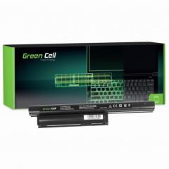 Green Cell für Sony Vaio PCG-71811M PCG-71911M SVE15 / 11,1V 4400mAh