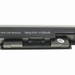 Green Cell für Sony Vaio SVF14 SVF15 Fit 14E 15E / 14,4V 2200mAh