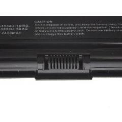 Green Cell für Toshiba Satellite A200 A300 A500 L200 L300 L500 / 11,1V 4400mAh