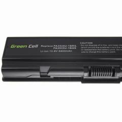 Green Cell für Toshiba Satellite A200 A300 A500 L200 L300 L500 / 11,1V 4400mAh