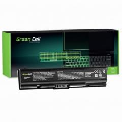 Green Cell für Toshiba Satellite A200 A300 A500 L200 L300 L500 / 11,1V 4400mAh