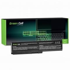 Green Cell für Toshiba Satellite C650 C650D C660 C660D L650D L655 L750 PA3817U-1BRS / 11,1V 4400mAh