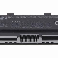 Green Cell für Toshiba Satellite C850 C855 C870 L850 L855 PA5024U-1BRS / 11,1V 4400mAh