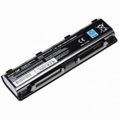 Green Cell für Toshiba Satellite C50 C50D C55 C55D C70 PA5109U-1BRS / 11,1V 4400mAh