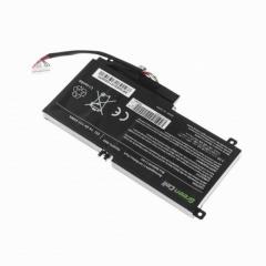 Green Cell für Toshiba Satellite L50-A L50-A-19N L50-A-1EK L50-A-1F8 L50D-A P50-A S50-A / 14,4V 2838mAh