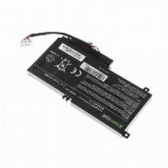 Green Cell für Toshiba Satellite L50-A L50-A-19N L50-A-1EK L50-A-1F8 L50D-A P50-A S50-A / 14,4V 2838mAh
