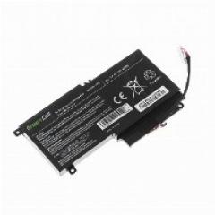 Green Cell für Toshiba Satellite L50-A L50-A-19N L50-A-1EK L50-A-1F8 L50D-A P50-A S50-A / 14,4V 2838mAh