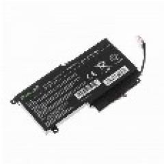 Green Cell für Toshiba Satellite L50-A L50-A-19N L50-A-1EK L50-A-1F8 L50D-A P50-A S50-A / 14,4V 2838mAh