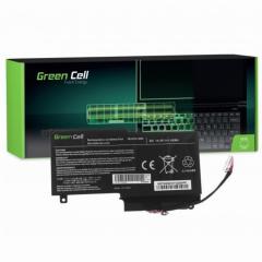 Green Cell für Toshiba Satellite L50-A L50-A-19N L50-A-1EK L50-A-1F8 L50D-A P50-A S50-A / 14,4V 2838mAh