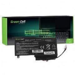 Green Cell für Toshiba Satellite L50-A L50-A-19N L50-A-1EK L50-A-1F8 L50D-A P50-A S50-A / 14,4V 2838mAh