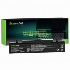 Green Cell für Samsung R519 R522 R530 R540 R580 R620 R719 R780 (black) / 11,1V 4400mAh