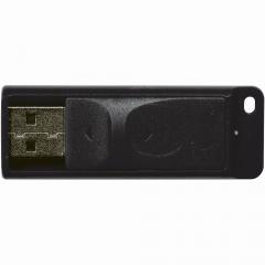 STICK 16GB USB 2.0 Verbatim StorenGo Slider black