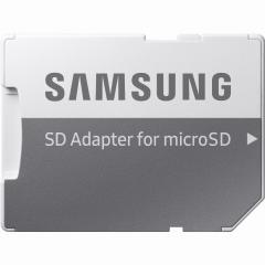 256GB Samsung EVO Plus MicroSDXC 100MB/s +Adapter