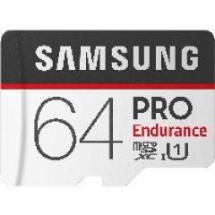 64GB Samsung Pro Endurance MicroSDXC 100MB/s +Adapter