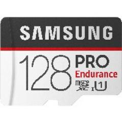 128GB Samsung Pro Endurance MicroSDXC 100MB/s +Adapter